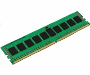 KINGSTON DIMM DDR4 8GB 2666MT/s CL19 Non-ECC 1Rx8 ValueRAM