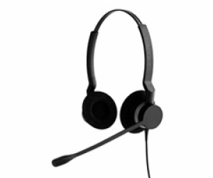 Jabra BIZ 2300 USB Duo pro Microsoft Lync, Headset