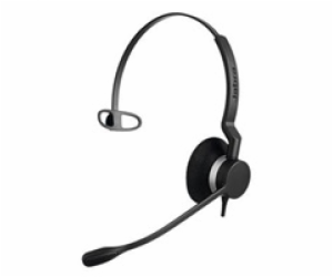 Jabra BIZ 2300/Mono/USB/Drát/MS/Černá