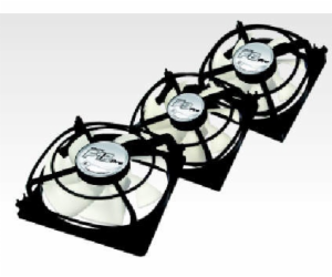 ARCTIC F8 PRO 80mm case fan low noise