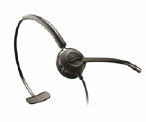 Plantronics EncorePro HW540, Monaural Headset, Noise-Canc...