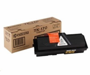 Kyocera toner TK-170/ FS-1320D/ FS-1370DN/ 7200stran/ Černý