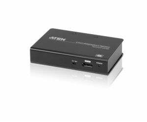 ATEN VS192-AT-G 2-Port 4K DisplayPort Splitter