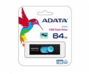 32GB ADATA UV220 USB white/gray