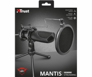 TRUST GXT 232 Mantis 22656 mikrofón Streaming Microphone