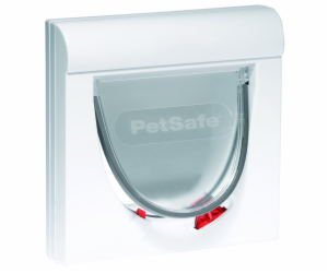 PetSafe® Dvířka Staywell 932, magnetická, bílá