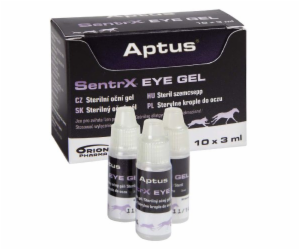 Aptus® SentrX VET EYE GEL 10x3ml