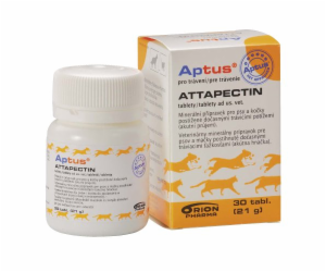 Aptus® Attapectin™ 30tbl (trávení)