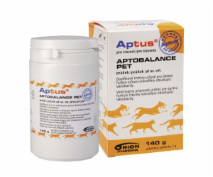 Aptus® Aptobalance™ PET prášek 140g (trávení)