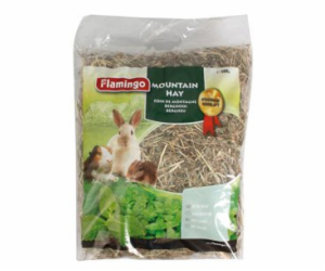 Flamingo Horské seno s mátou 500g