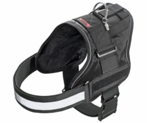 Karlie Postroj XTREME HARNESS teflon černý, 70-83cm