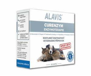 ALAVIS™ Curenzym podporující hojení 20 kapslí