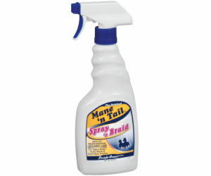 MANE  N TAIL Spray  n Braid 473 ml