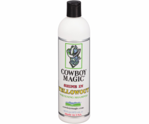 COWBOY MAGIC YELLOWOUT SHAMPOO 473 ml