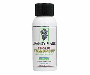 COWBOY MAGIC YELLOWOUT SHAMPOO 60 ml