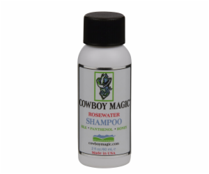 COWBOY MAGIC ROSEWATER SHAMPOO 60 ml