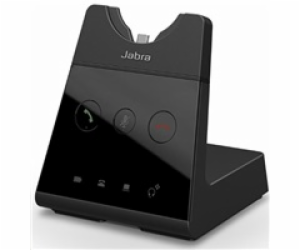 Jabra Engage 65 Mono sluchatka cerna