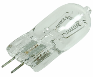 Osram 64515 230V/300W GX-6.35 15h