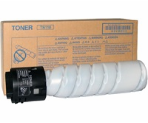 Minolta Toner TN-118 do bizhub 215, 226, 225i (2x 500g)