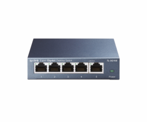 TP-LINK TL-SG105 5-port Gigabit Switch