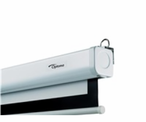 Optoma Leinwand 179x141 4:3, Rolloleinwand