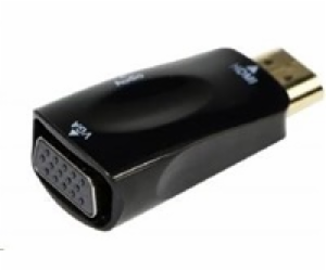 Gembird A-HDMI-VGA-02 redukce