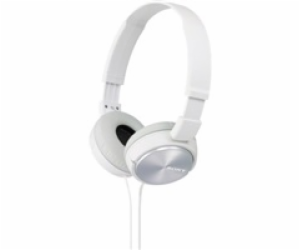 Sony MDR-ZX310W bila