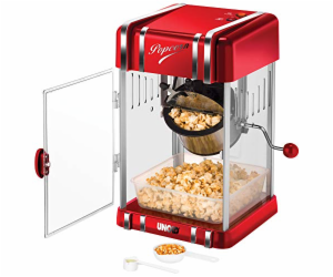 Unold 48535 Popcorn Maker Retro