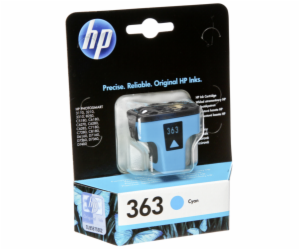 HP Cartridge C8771EE CYAN 363 4ml