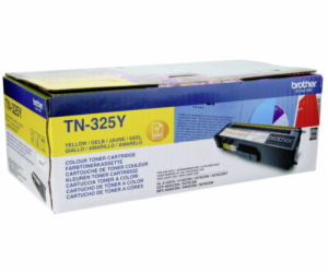 BROTHER Toner TN-325Y Yellow pre HL-4150CDN/HL4570CDW