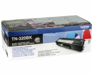 BROTHER Toner TN-320BK Black pre HL-4150CDN/HL4570CDW