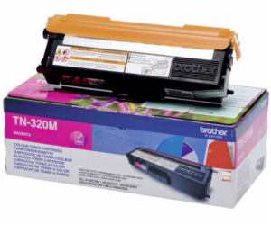 BROTHER Toner TN-320M Magenta pre HL-4150CDN/HL4570CDW