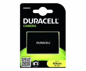 Duracell Li-Ion aku 1100 mAh pro Nikon EN-EL9