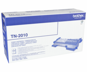 Brother TN-2010 Toner cerna