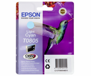 Epson cartridge svetle modra T 080                     T ...