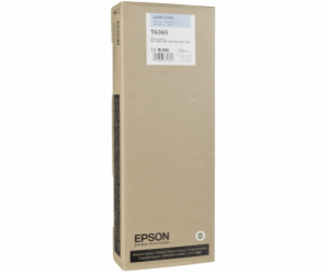 Epson cartridge svetle modra T 636 700 ml              T ...