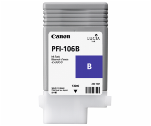 Canon PFI-106 B vc. napln modra