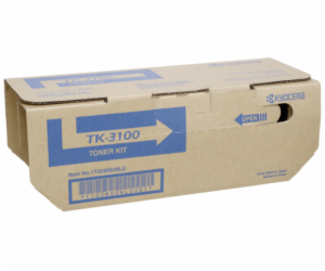 Kyocera toner TK-3100 cerna