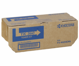 Toner Kyocera Black TK-360