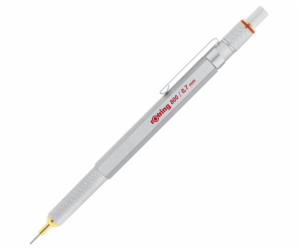 rotring 800 mikrotuzka stríbrná 0,7 mm