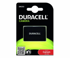 Duracell Li-Ion aku 750 mAh pro Canon LP-E12