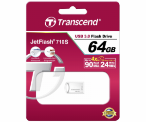 Transcend JetFlash 710      64GB USB 3.1 Gen 1 TS64GJF710S