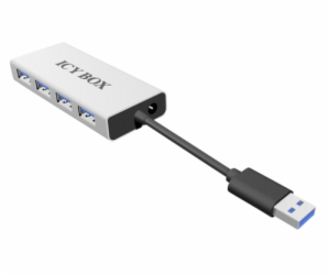 Raidsonic ICY Box IB-AC6104 4-Port USB 3.0 Hub