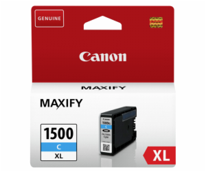 Canon PGI-1500 XL C modra