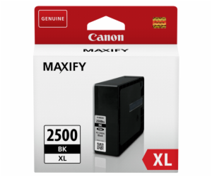 Canon PGI-2500 XL BK cerna