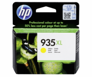 HP C2P26AE cartridge zluta c. 935 XL