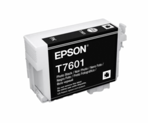 Epson cartridge photo T 7601