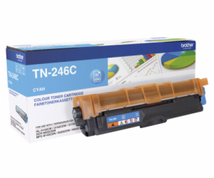 Toner Brother azurový TN-246C