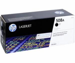 Černý toner HP 508A (CF360A)