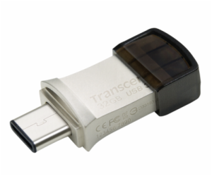 Transcend JetFlash 890S     32GB OTG USB Typ-C + USB 3.1 ...